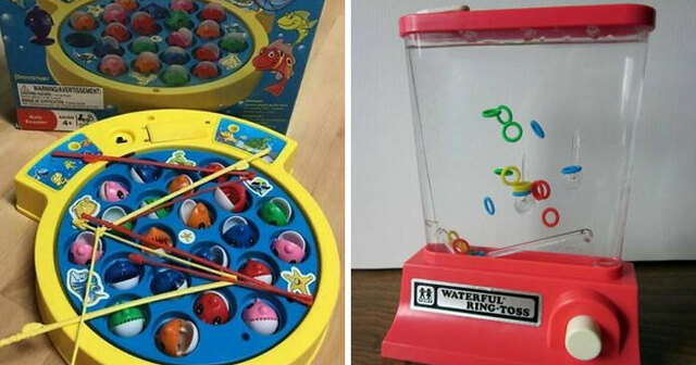 30 Toys From The '70s, '80s And '90s That Will Take You Back In Time