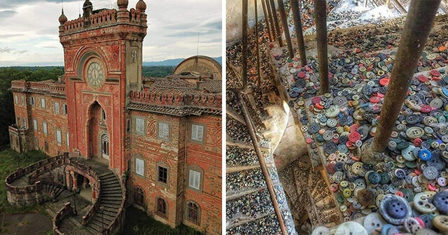 30 Abandoned Places That Will Take Your Breath Away, Shared In This Facebook Group