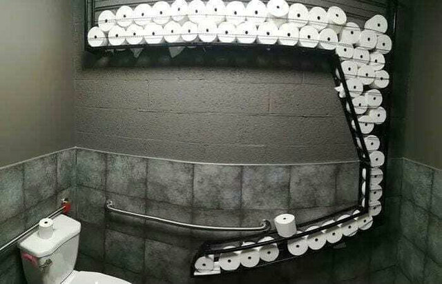 20 Design Solutions That Don't Solve Anything, As Shared On This Instagram Page