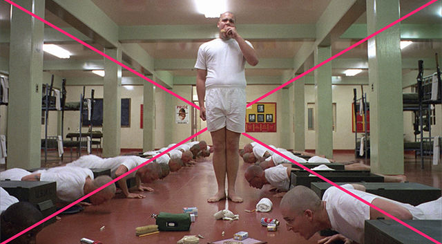 20 Pics Revealing How Carefully Though Out Some Movie Compositions Are
