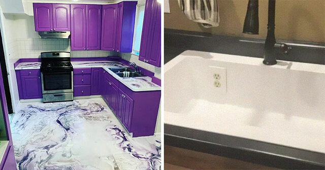 30 Funny And Terrible Home Designs Shared In This Online Group