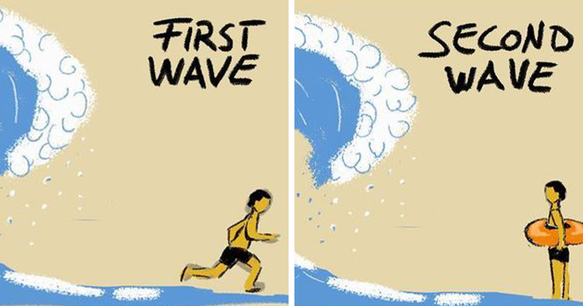 20 New Illustrations By Steffen Kraft That Portray Complicated Societal Themes