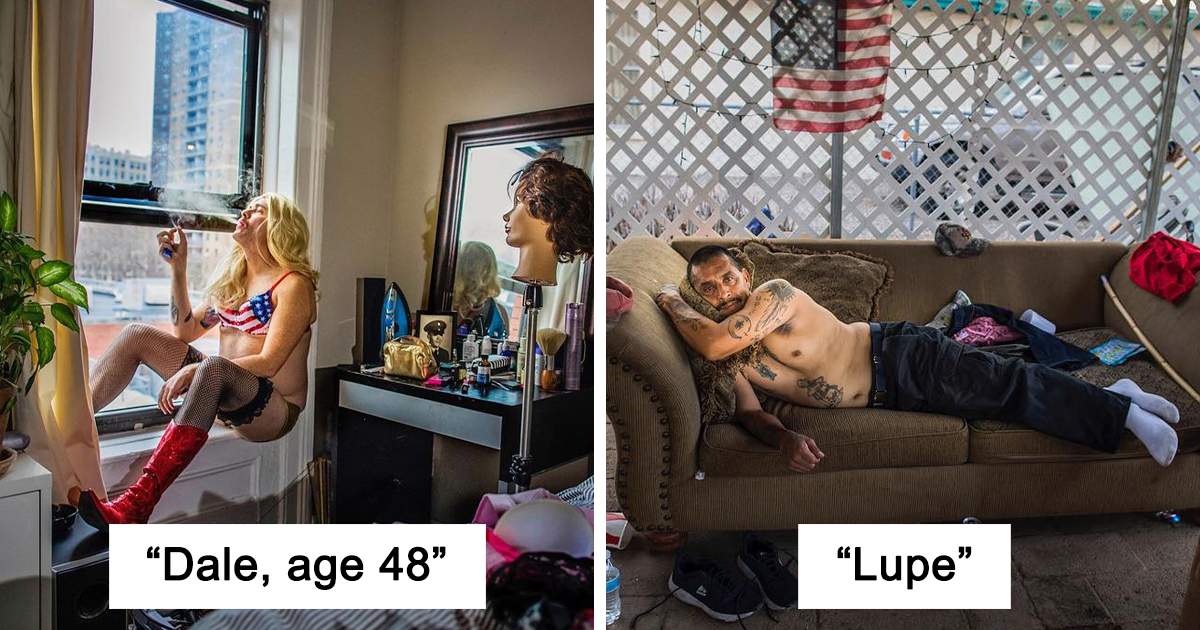 20 Photos Of American Bedrooms That Reflect The Essence Of People Living In Them (New Pics)