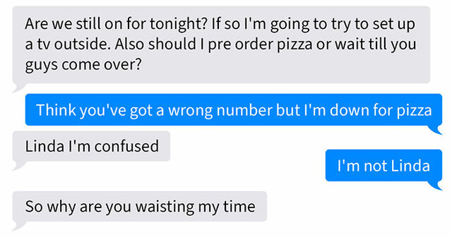 People Are Sharing Their 'Wrong Number' Conversations, And Here Are 20 Of The Funniest