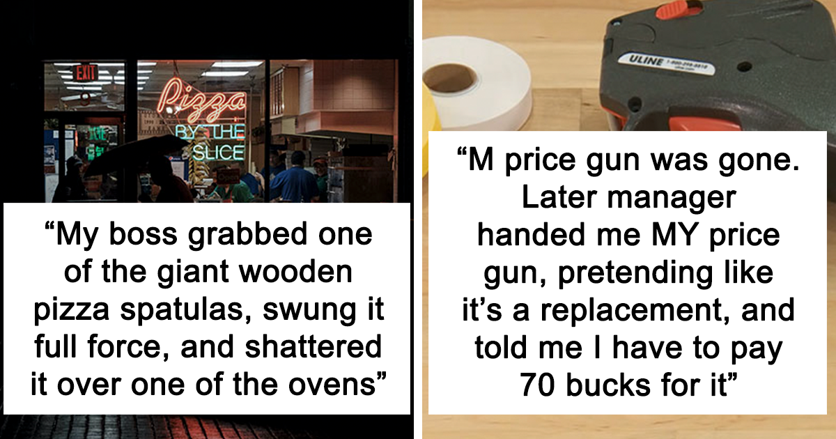 20 People Who Quit Their Toxic Jobs Explain What Pushed Them Over The Edge