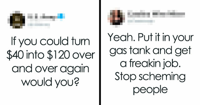 30 People Who Hilariously Roasted Multi-Level Marketing And Pyramid Schemes