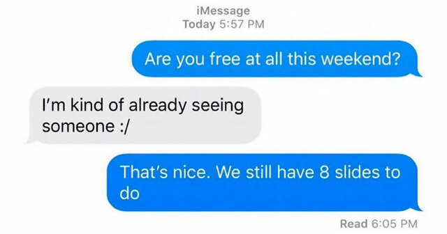 People Are Publicly Shaming The Worst Group Project Partners They Had To Work With (20 Pics)