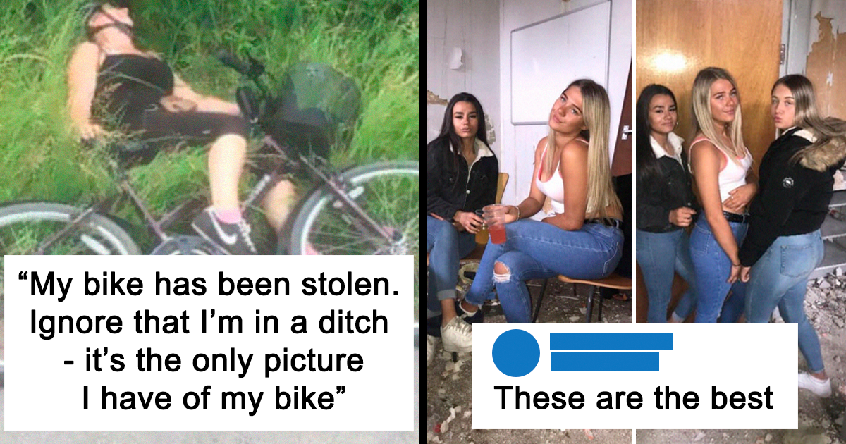 30 Of The Funniest Pics From The “No Context UK Facebook” Account