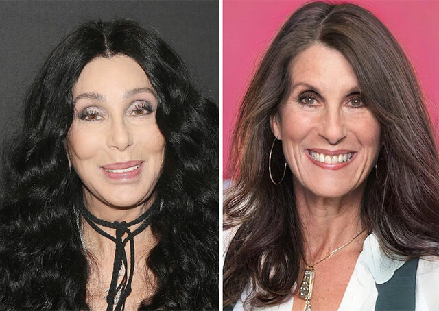 This Guy Uses A.I. To See How Celebrities Would Look If They Aged Naturally (15 Pics)