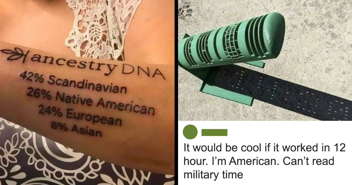 30 Posts Showing The Ignorant And Clueless Americans Embarrassing Themselves