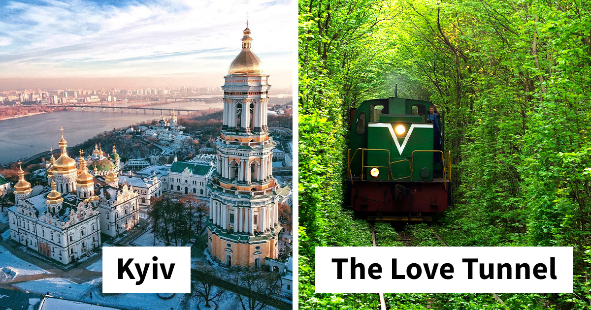 30 Pictures Showing The True Beauty Of Ukraine