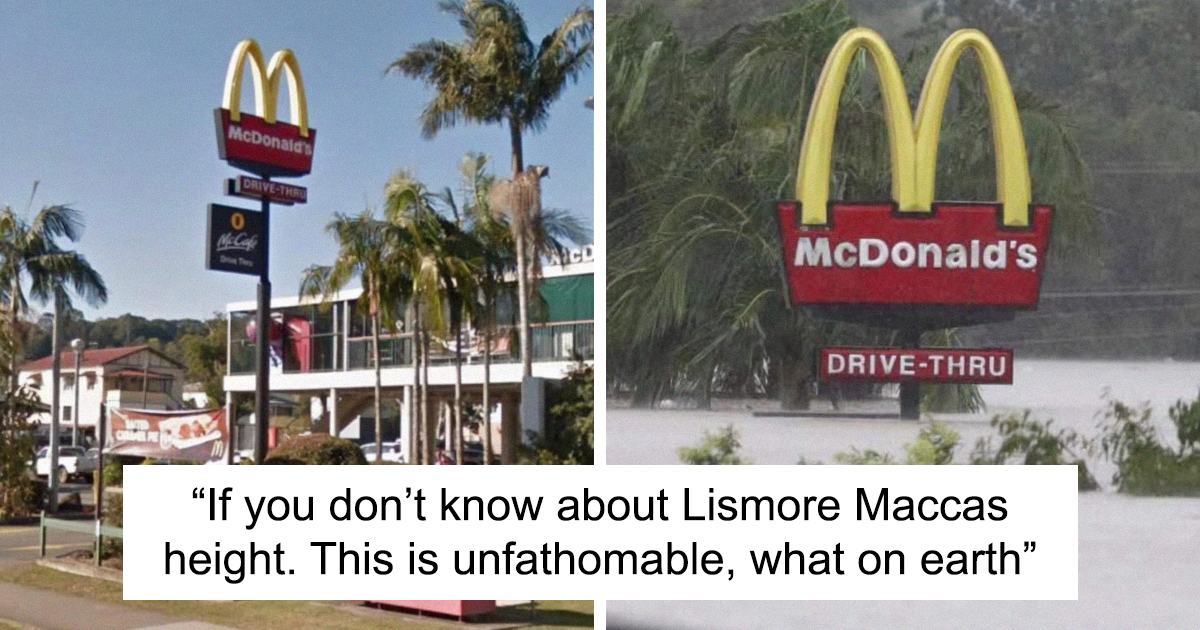 2022 Continues To Disappoint As A Catastrophic Flood Hits Australia After Decades (20 Pics)