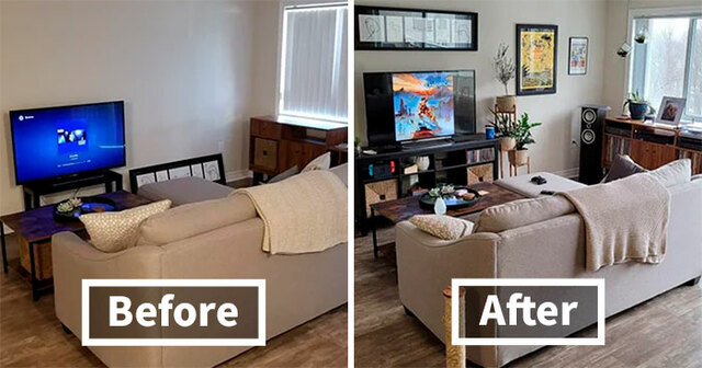 30 Comfy Living Spaces That Might Change Your Perception About Bachelor Pads