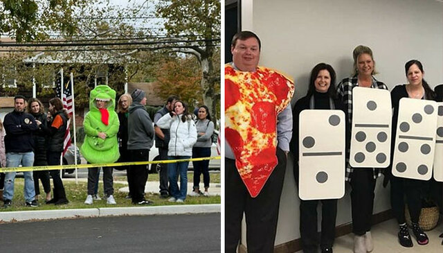 20 Of The Funniest Failed Attempts At Halloween