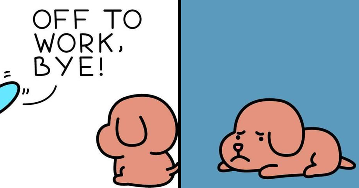 20 Funny Comics By "Square Comics" That Dark Humor Lovers Might Enjoy (New Pics)
