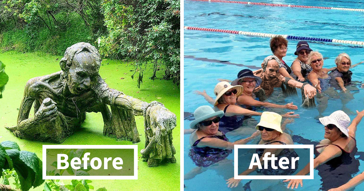 20 Times People Used Their Creativity And Humor To Win A Photoshop Battle