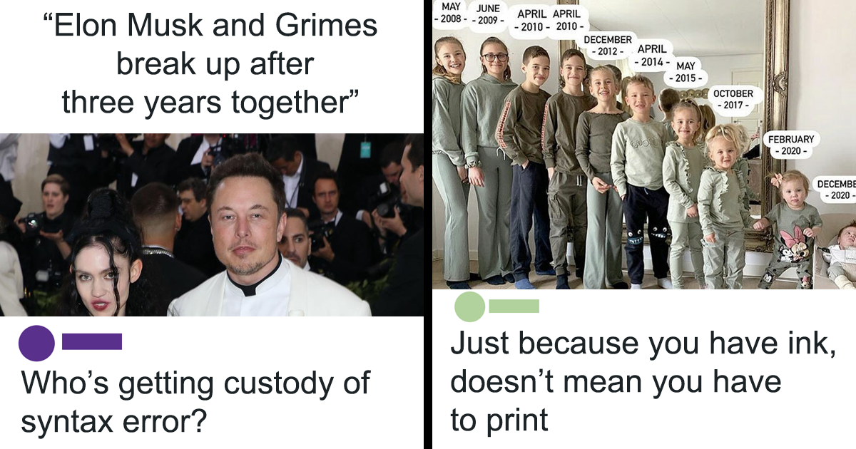 30 "Brand New" And Bizarre Sentences Created By People, As Shared By Folks In This Online Group