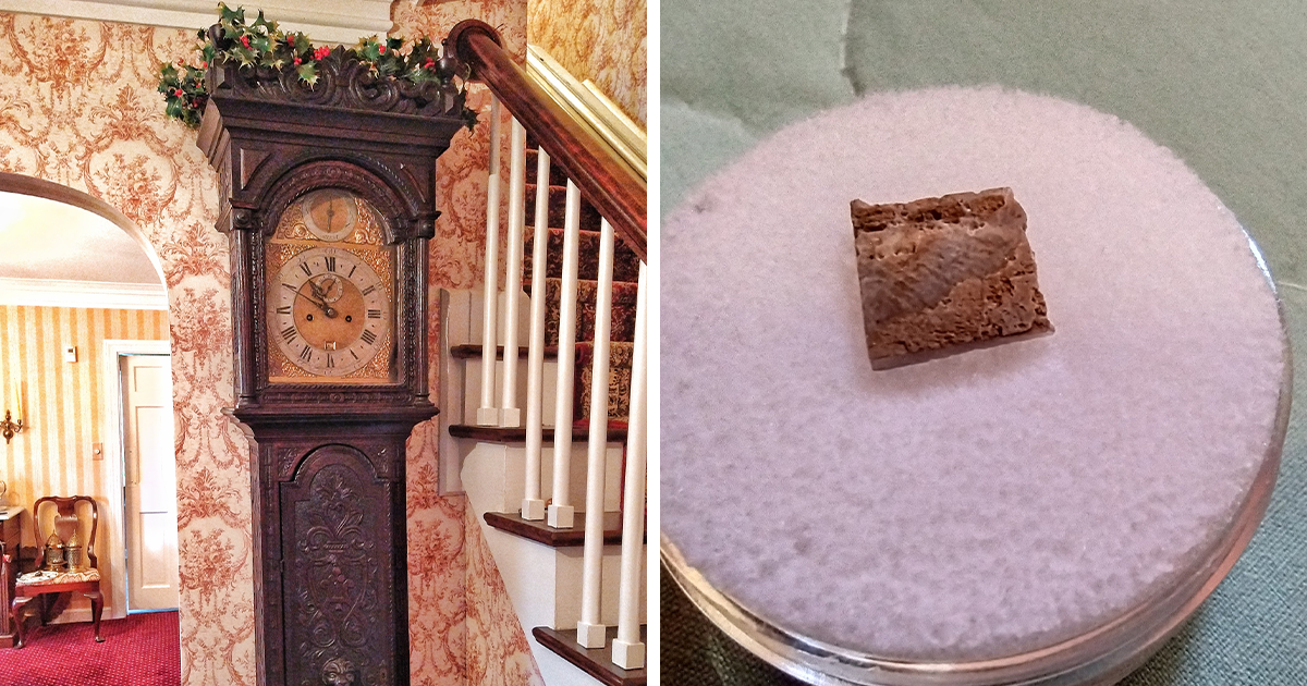 20 People Shared Pics Of The Oldest Object In Their House, As Shared By This Online Community