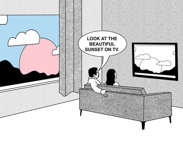 20 Times This Artist Unapologetically Raised Social Issues Through His Illustrations (New Pics)