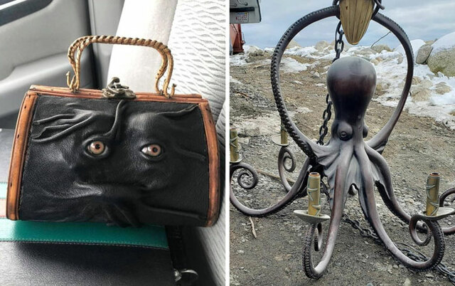 30 Times People Came Across The Most Incredible Things When Thrift Store Shopping (New Pics)
