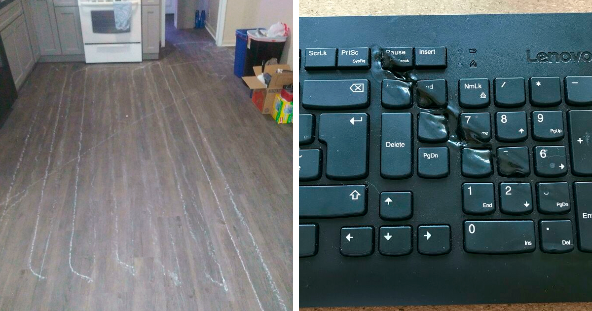 20 People Online Are Showing Things About Their House That Irritates Them
