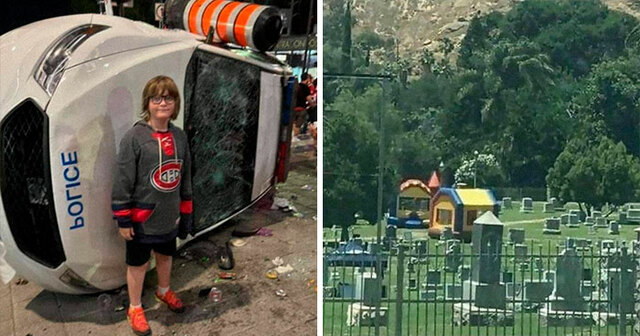 20 Hilarious No Context Pics Shared By The "Images That Require More Context" Twitter Account