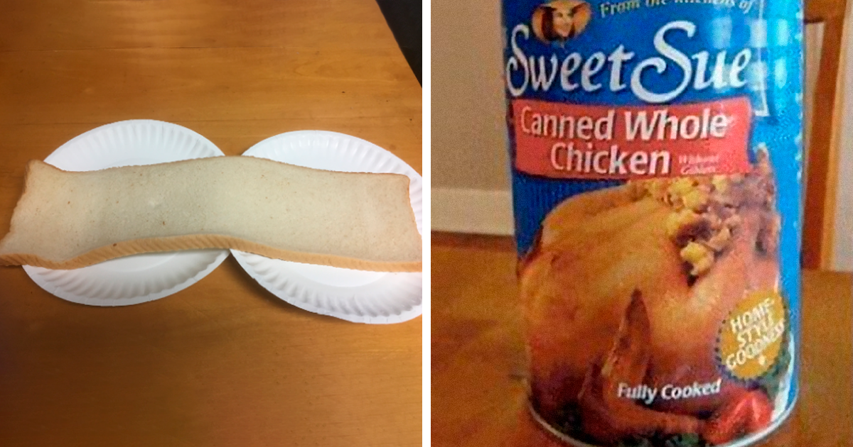20 Images Of "Cursed Foods" Shared On This Facebook Page