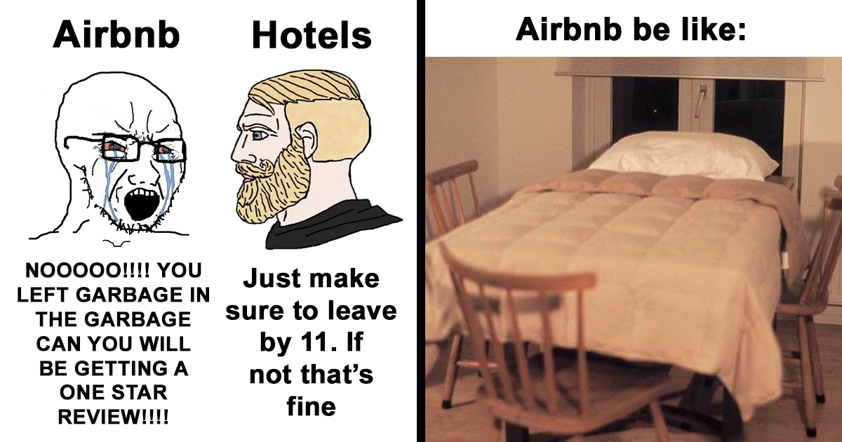 20 People Who Had A Horrible Time While Using Airbnb Are Calling It Out Online