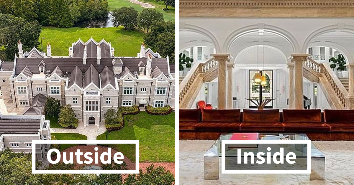 20 Real Estate Listings "Gone Wild," As Shared On This Instagram Page (New Pics)