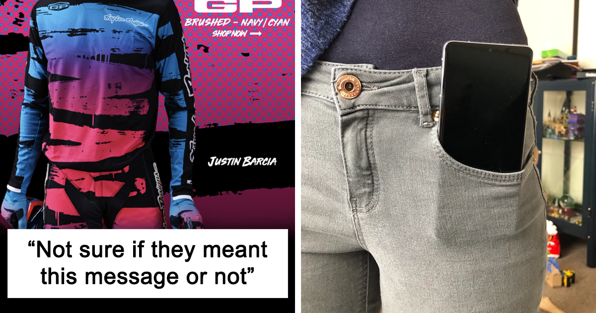 30 Of The Worst Fashion Fails That Actually Happened In Real Life, As Shared Online
