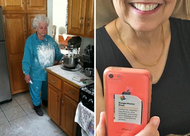 30 Old People Whose Cluelessness Was Just Too Innocent