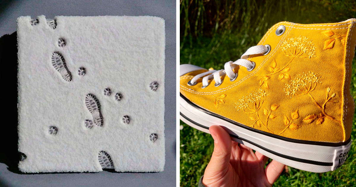 30 Brilliant Embroidery Works That People Proudly Shared In This Online Group