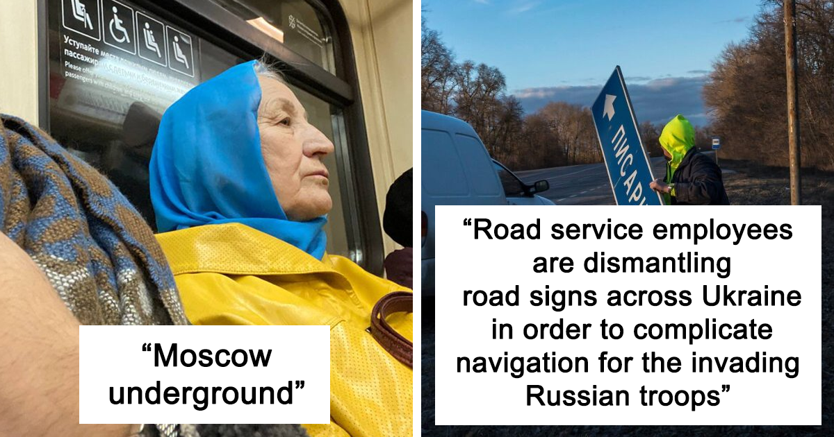 Russia Invaded Ukraine And Here Are 30 Important Posts Showing Things That Have Happened So Far