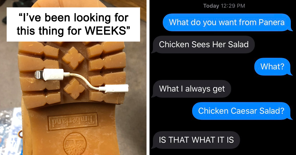 30 Funny And Relatable Memes, As Shared On This Instagram Page