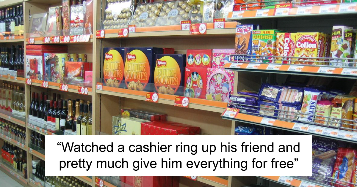 20 Times Employees Did Bizarre Things At Work, That Were Too Strange Not To Share Online