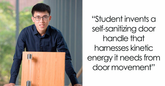 20 Cool New Products And Concepts That Are Designed To Solve Modern Problems