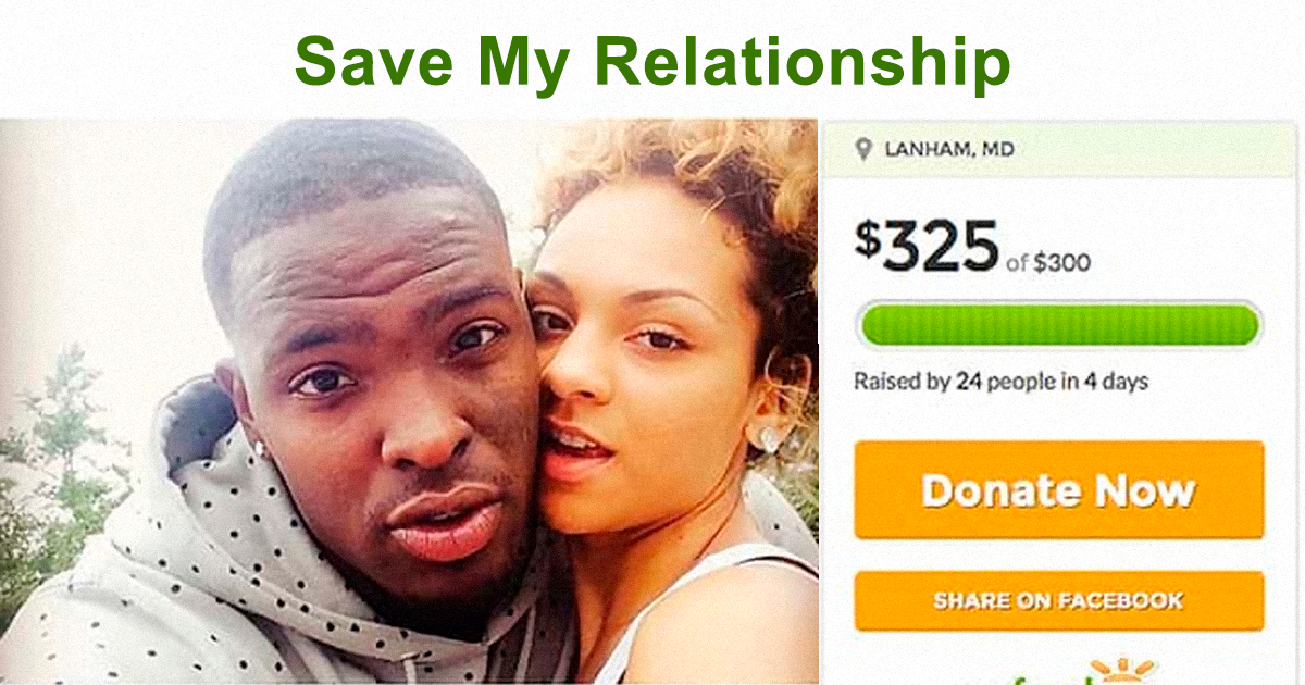 20 People Who Used GoFundMe For All The Wrong Reasons