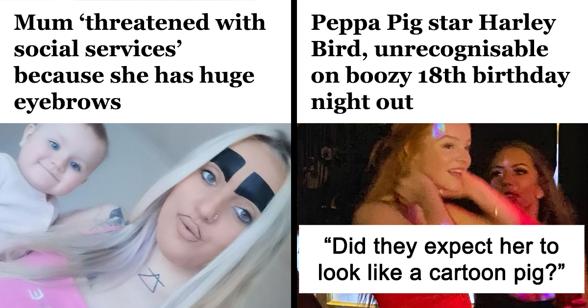 30 Of The Funniest Headlines From The UK, As Shared On This Popular Twitter Page