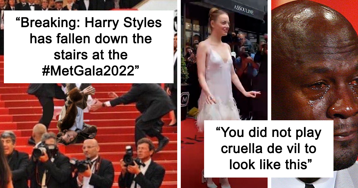 20 Funny Reactions And Memes Created In Response To The Met Gala 2022, As Shared On Twitter