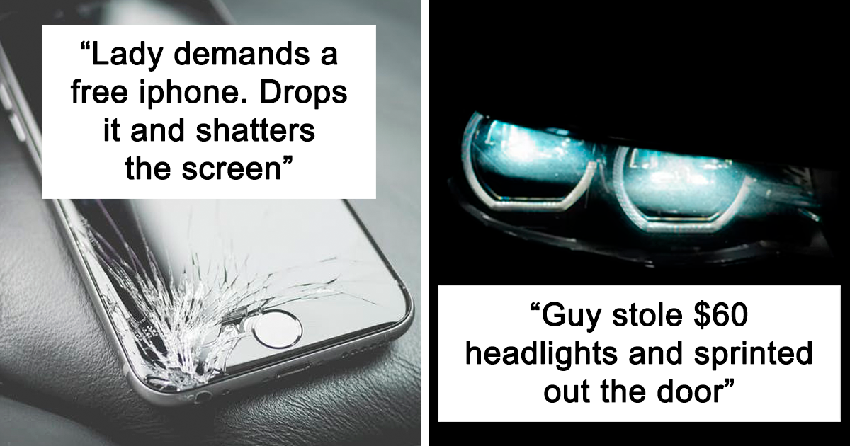 25 Retail And Service Employees Share Stories About Rude Customers Getting Instant Karma