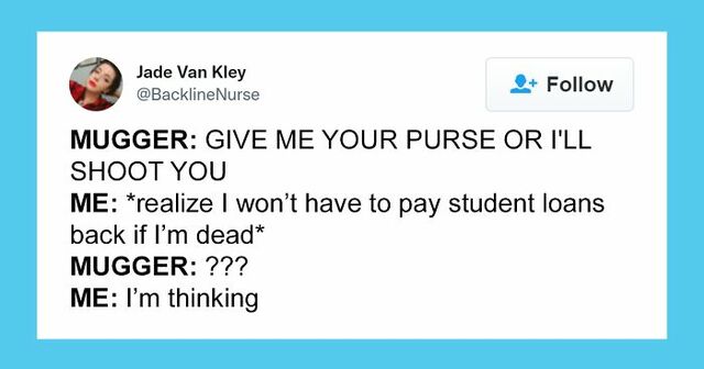 20 Tweets That Perfectly Sum Up What It's Like To Be Broke