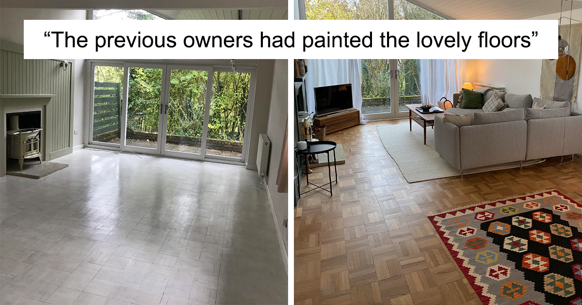 20 Times Non-Professional Interior Designers Decorated Their Homes And Shared The Results Online