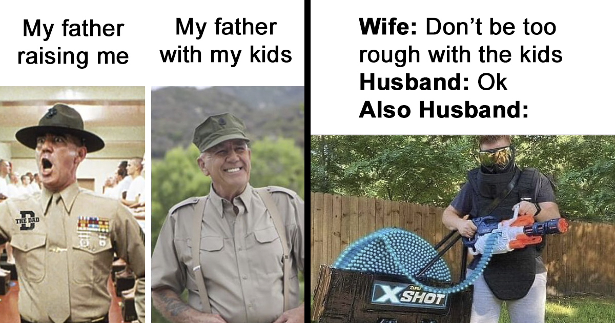 30 Hilarious Memes That Sum Up The Life Of Parents, Shared By This Facebook Page