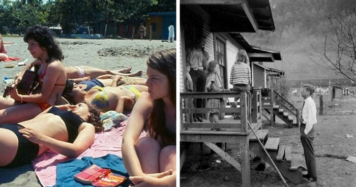 30 Historical Images Illuminating Rarely-Seen Events Of Past
