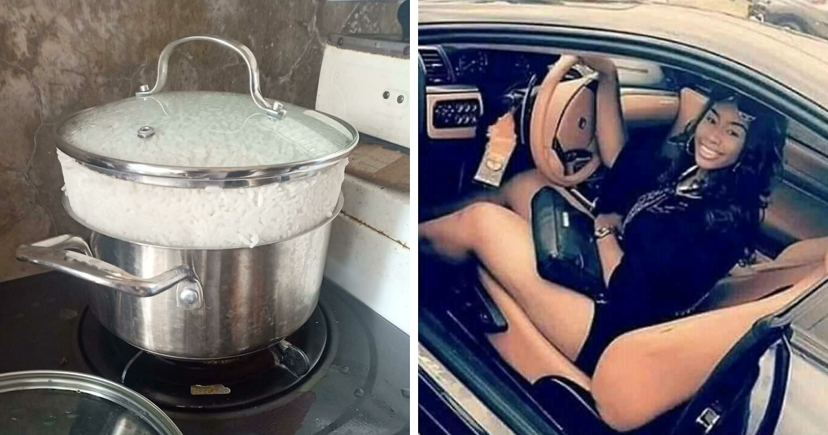 30 Confusing Images Without Context That Might Make You Question Things, As Shared By This Facebook Page