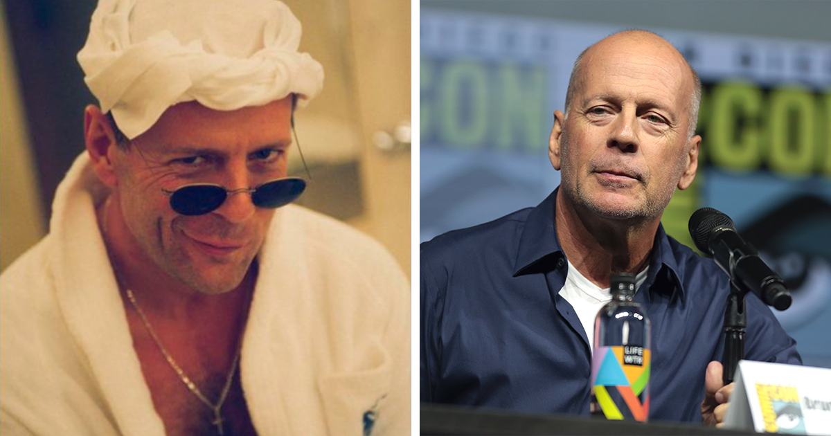 20 Celebrities Voiced Their Support For Bruce Willis After His Family Announced His Acting Retirement Due To A Language Disorder
