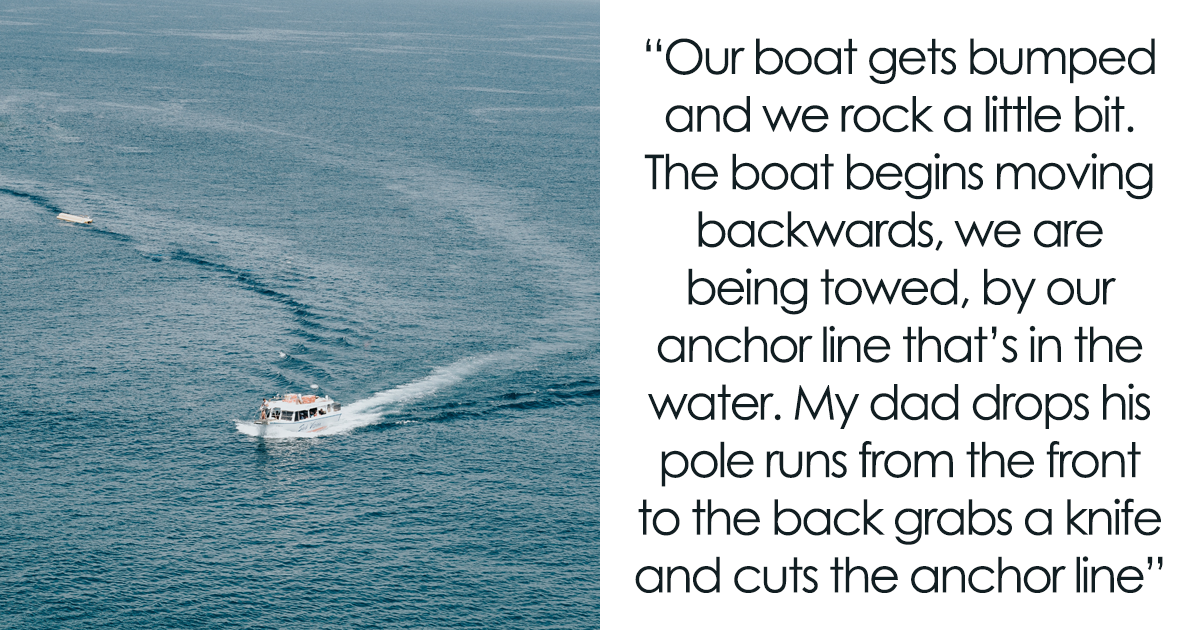 20 Deep-Sea Fishers In This Online Group Share The Most Strange And Creepy Things They've Ever Encountered