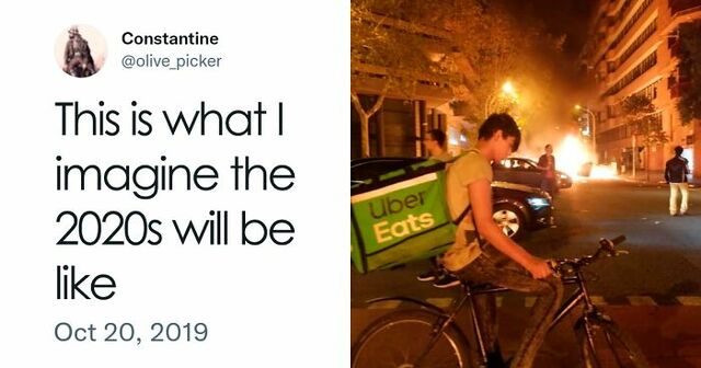 30 Accidental Future Predictions That Turned Out To Be Absolutely Correct