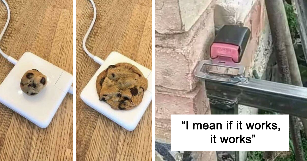 30 Pics That You Might Find Unappealing, As Shared On This Facebook Group