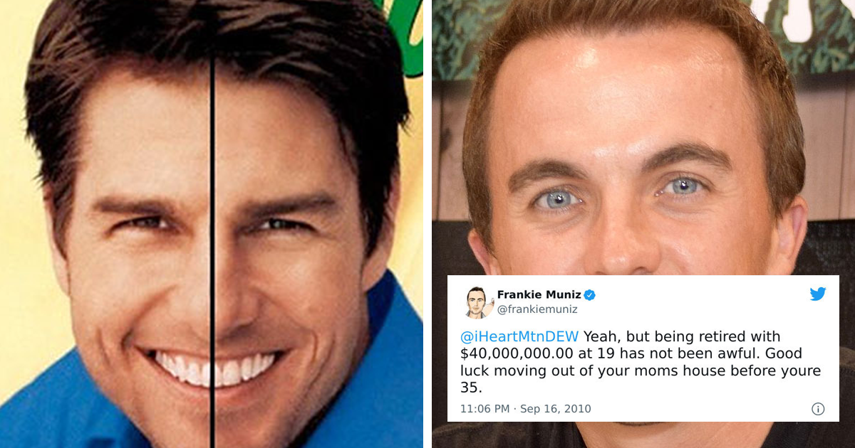 20 Weird, Crazy, And Interesting Facts About Celebrities Shared By People Online